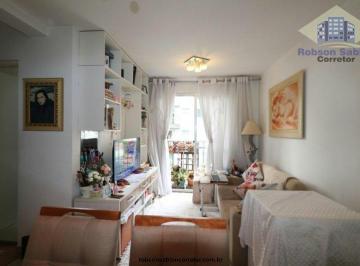 Apartamento · 48m² · 2 Quartos · 1 Vaga · Apartamento à venda - em Taboão