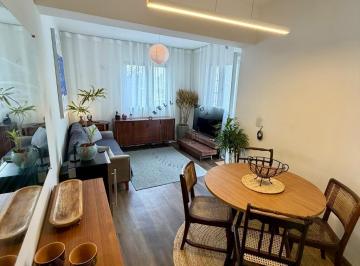 Apartamento · 64m² · 1 Quarto · 1 Vaga · Apartamento à venda e para alugar em Campinas, Cambuí, com 1 suíte, com 64 m²
