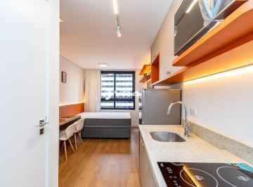 Apartamento · 19m² · 1 Quarto · Studio Mobiliado por R$ 2.350,00/mês - Batel - Curitiba/PR