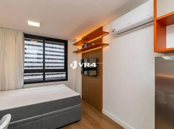 Apartamento · 19m² · 1 Quarto · Studio Mobiliado por R$ 2.350,00/mês - Batel - Curitiba/PR