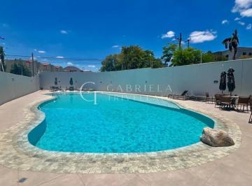 Apartamento à venda no Condomínio Ilhas do Mediterrâneo com 75 m², 2 suítes, lavabo e varanda · Apartamento à venda - no Parque Industrial
