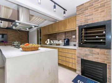Casa · 180m² · 3 Quartos · 2 Vagas · Casa à venda, 180 m² por R$ 1.590.000,00 - Jardim Social - Curitiba/PR