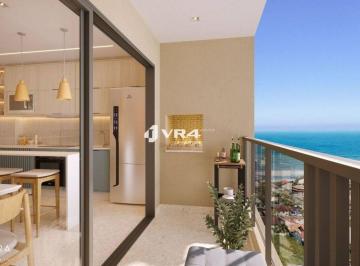 Apartamento · 52m² · 2 Quartos · 1 Vaga · Lançamento em Itapoá, 52 m² por R$ 547.875 - Saí Mirim - Itapoá/SC