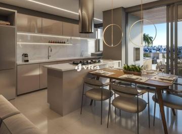 Apartamento · 94m² · 3 Quartos · 2 Vagas · Apartamento Garden com 3 dormitórios à venda, por R$ 1.247.400 - Juvevê - Curitiba/PR
