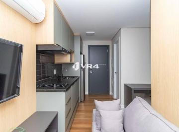 Apartamento · 26m² · 1 Quarto · Studio com 1 dormitório à venda, por R$ 517.900 - Rebouças - Curitiba/PR