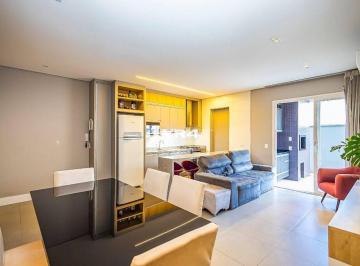 Apartamento · 141m² · 3 Quartos · 3 Vagas · Apartamento Garden com 3 dormitórios à venda, por R$ 1.490.000 - Ecoville - Curitiba/PR