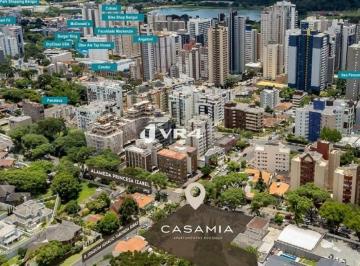 Apartamento · 171m² · 3 Quartos · 2 Vagas · Apartamento com 3 dormitórios à venda, por R$ 3.350.000 - Bigorrilho - Curitiba/PR