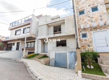 Casa · 233m² · 4 Quartos · 4 Vagas · Sobrado à venda, 233 m² por R$ 1.380.000,00 - Pinheirinho - Curitiba/PR
