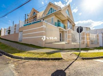 Casa · 189m² · 3 Quartos · 2 Vagas · Sobrado com 3 dormitórios à venda, 188 m² por R$ 1.299.000,00 - Novo Mundo - Curitiba/PR