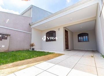 Casa · 85m² · 2 Quartos · 2 Vagas · Casa com 2 dormitórios e quintal à venda por R$ 650.000 - Pinheirinho - Curitiba/PR