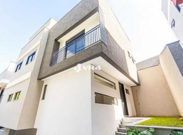 Casa · 278m² · 3 Quartos · 2 Vagas · Sobrado com 3 dormitórios à venda, por R$ 1.795.000 - Ahú - Curitiba/PR
