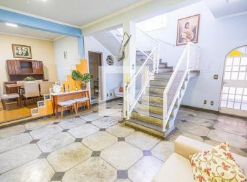 Casa · 240m² · 4 Quartos · 2 Vagas · Casa à Venda - Copacabana, 4 Quartos,  240 m² - Belo Horizonte