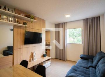 Apartamento · 47m² · 2 Quartos · 1 Vaga · Apartamento à Venda - Indaiá, 2 Quartos, 47 m² - Belo Horizonte