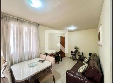 Apartamento · 52m² · 2 Quartos · 1 Vaga · Apartamento à Venda - Santa Efigênia, 2 Quartos, 52 m² - Belo Horizonte