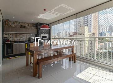 Apartamento · 96m² · 3 Quartos · 2 Vagas · Apartamento à venda - em Sacomã
