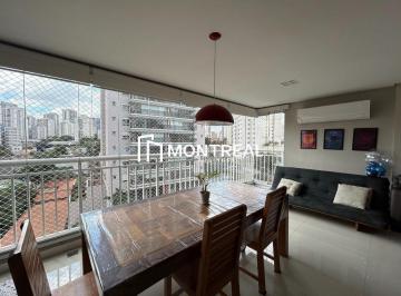 Apartamento · 96m² · 3 Quartos · 2 Vagas · Apartamento à venda - em Sacomã
