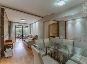 Apartamento · 88m² · 3 Quartos · 2 Vagas · Apartamento com 03 Quartos, Sacada Ampla, 02 Vagas, Portão, Curitiba