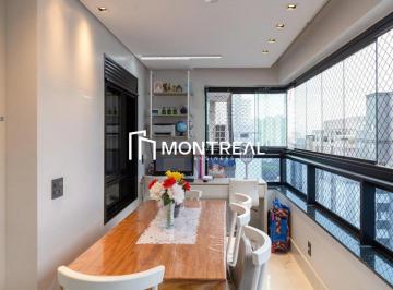 Apartamento · 90m² · 3 Quartos · 2 Vagas · Apartamento à venda - na Vila Augusta