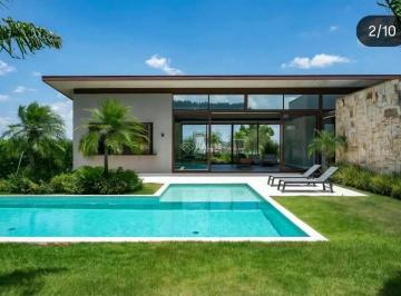 Casa · 1300m² · 4 Quartos · 3 Vagas · Casa de Alto Padrão à Venda e Locação no Condomínio Fazenda Dona Carolina | Itatiba/SP