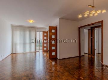 Apartamento · 110m² · 3 Quartos · 2 Vagas · APARTAMENTO POMPÉIA 3 DORMITÓRIOS 2 VAGAS