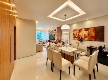 Apartamento · 100m² · 3 Quartos · 2 Vagas · Apartamento reformado à venda na Lagoa