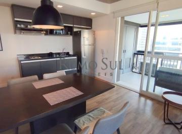 Apartamento · 62m² · 1 Quarto · Apartamento para aluguel - em Cidade Monções
