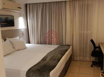 Apartamento · 29m² · 1 Quarto · 1 Vaga · 🏢 FLAT À VENDA — EDIFÍCIO RAMADA-  Macaé