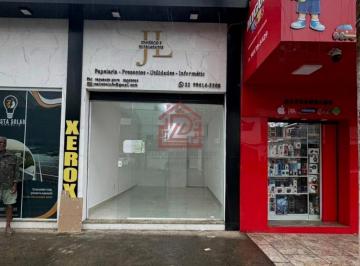 Comercial · 24m² · Alugo Loja em Visconde de Araújo - Macaé