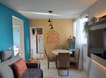 Apartamento · 51m² · 2 Quartos · 1 Vaga · Apartamento 02 Dorm. no Total Ville 3 em Virgem Santa - Macaé