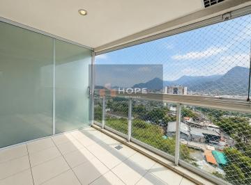 Apartamento · 60m² · 2 Quartos · 1 Vaga · Apartamento no condomínio Seaaons Barra Olímpica -  Rio de Janeiro