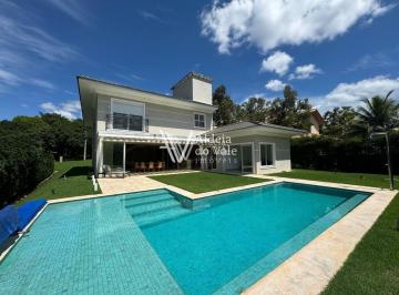 Casa · 395m² · 4 Quartos · 4 Vagas · Casa de Condomínio em Residencial Aldeia do Vale - Goiânia