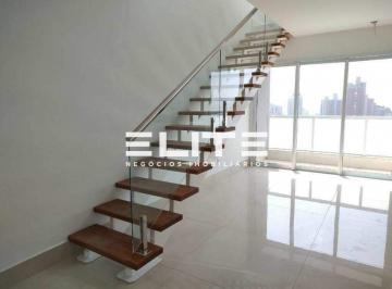 Apartamento · 124m² · 2 Quartos · 2 Vagas · COBERTURA EXCLUSIVA NO BAIRRO JARDIM | 124m², 2 SUÍTES E TERRAÇO COM VISTA PANORÂMICA