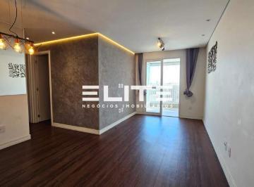 Apartamento · 58m² · 2 Quartos · 2 Vagas · Apartamento 2 dormitórios, sendo 1 suíte e sacada gourmet- Bairro Santa Maria, Santo André