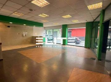 Comercial · 100m² · 4 Vagas · Salão Comercial de 440 m² para Aluguel na Vila Assunção, Santo André