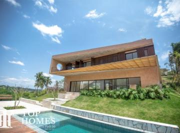 Casa · 640m² · 5 Quartos · 4 Vagas · Casa de alto padrão no condomínio Fazenda Dona Carolina - Itatiba