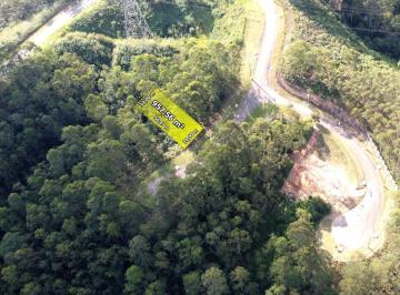 Terreno / lote / a venda no condomínio de alto padrão em Cajamar Capital Ville / próximo a rodovia Anhanguera · Terreno de Condomínio em Capital Ville - Cajamar