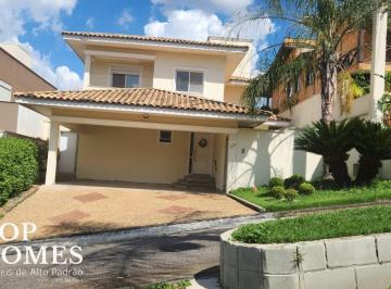 Casa · 380m² · 5 Quartos · 4 Vagas · Casa a venda Condomínio Quinta da Malota II - Jundiaí - SP