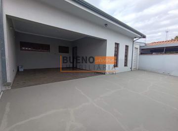 Casa · 181m² · 3 Quartos · 4 Vagas · Casa residencial à locação no Jardim Alfa • 3 dorm (1 suíte) • 4 vagas • 300m² de terreno