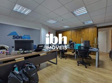Comercial · 224m² · 5 Vagas · Andar para alugar no Bairro Vila da Serra 