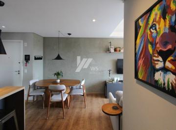 Apartamento · 55m² · 2 Quartos · 1 Vaga · Apartamento à venda - em Tingui