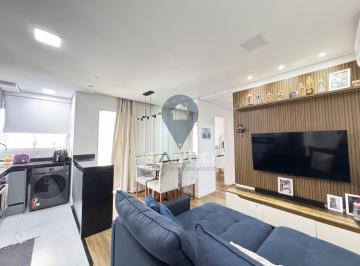 Apartamento · 49m² · 2 Quartos · 1 Vaga · APARTAMENTO À VENDA NO CONDOMÍNIO VIT NA VILA JOANA EM JUNDIAÍ