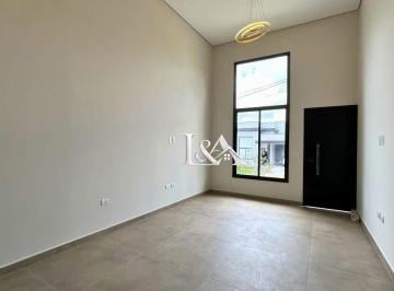 Casa · 134m² · 3 Quartos · 2 Vagas · Casa à Venda no Residencial Villagio Wanel em Sorocaba | 3 Quartos, Suíte com Closet e Área Gourmet