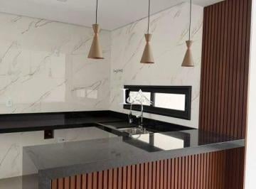 Casa · 113m² · 3 Quartos · 2 Vagas · Casa em Condomínio Villagio Ipanema I à Venda com 3 Quartos e Varanda Gourmet em Sorocaba
