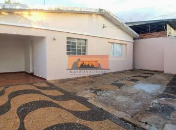 Casa · 130m² · 3 Quartos · 3 Vagas · Casa para Locação 3 Quartos, 3 Vagas, 210M², Barão Geraldo, Campinas - SP