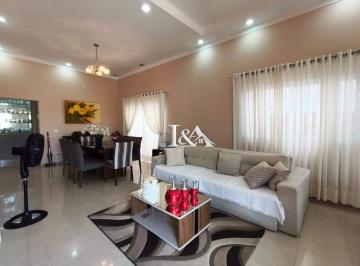 Casa · 231m² · 3 Quartos · 4 Vagas · Casa Térrea à Venda no Condomínio Ibiti do Paço em Sorocaba | 3 Dormitórios, Suíte e Área Gourmet