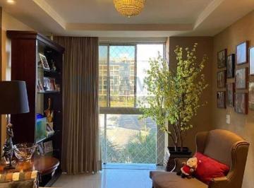 Apartamento · 127m² · 3 Quartos · 2 Vagas · Exclusivo Apartamento Vazado de 3 Quartos com Suíte Master na SQNW 311 – Reserva Noroeste