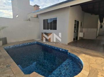 Casa · 105m² · 3 Quartos · 2 Vagas · Casa para Alugar no Condomínio Ilha das Águas em Salto/SP.