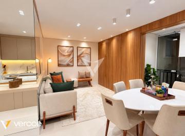 Apartamento · 78m² · 3 Quartos · 2 Vagas · Apartamento no Condomínio Myriad Parque Residencial Clube – Engordadouro – J...