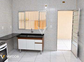Casa · 100m² · 3 Quartos · 1 Vaga · Casa para Locação no Parque Residencial Jundiaí - Jundiaí/SP