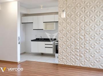 Apartamento · 56m² · 2 Quartos · Apartamento no Condomínio Altos da Samuel Martins - Jundiaí/SP